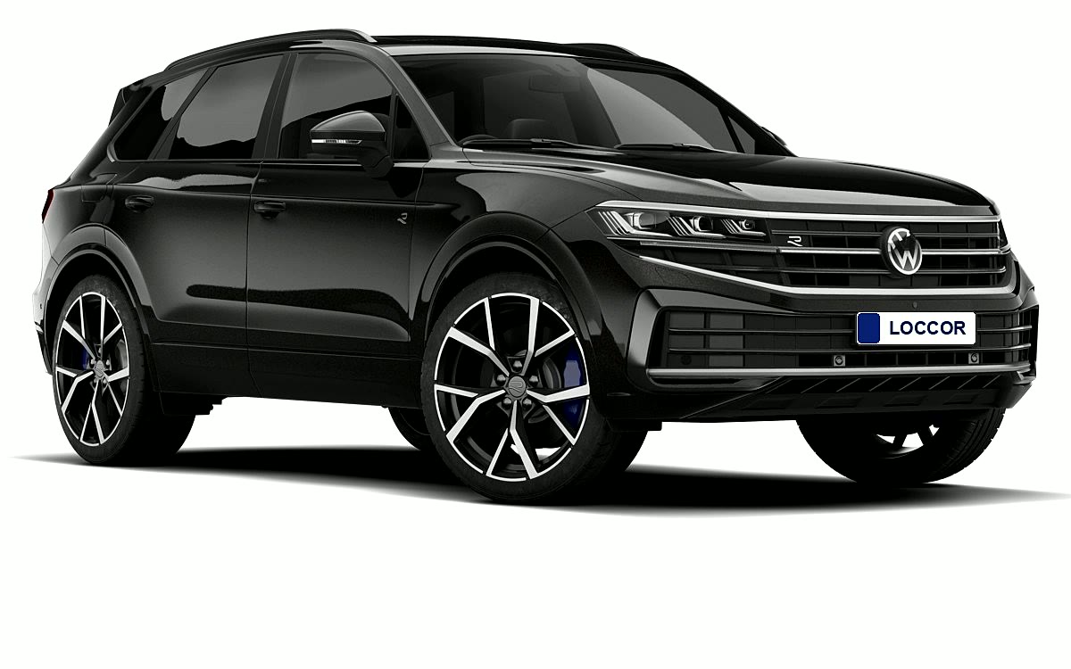 Volkswagen Touareg 2026 in Rabat