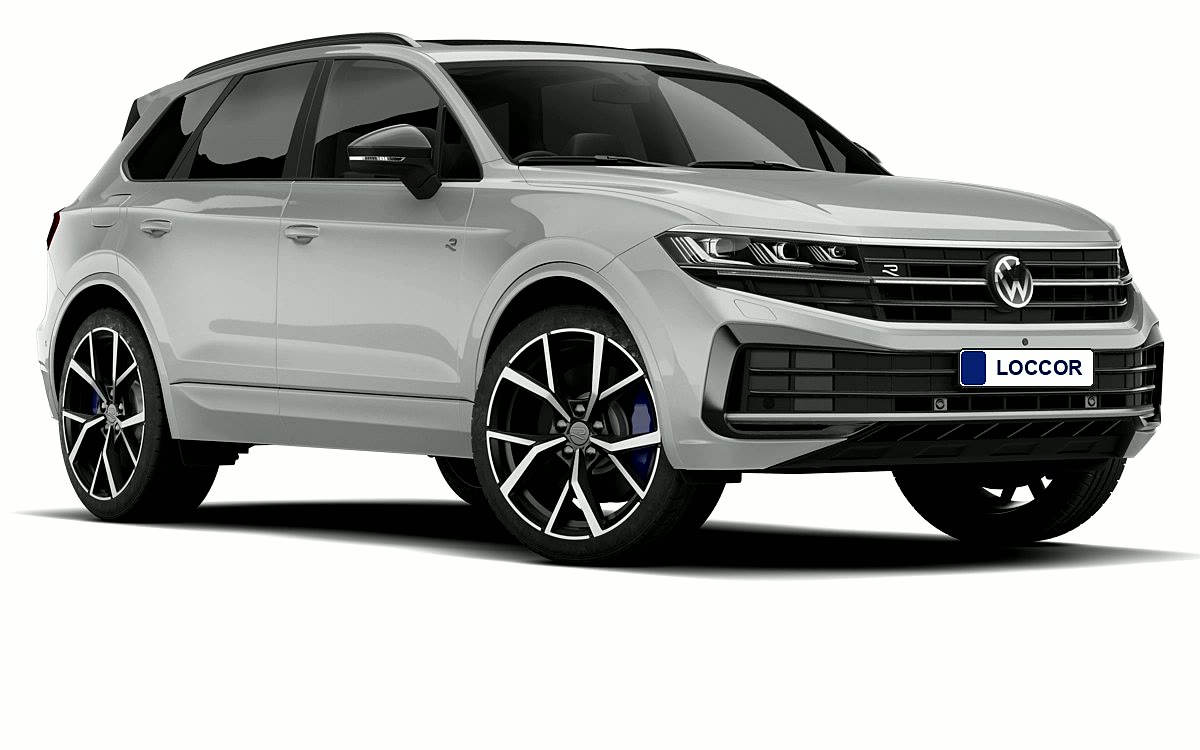 Volkswagen Touareg 2026 en Marrakech