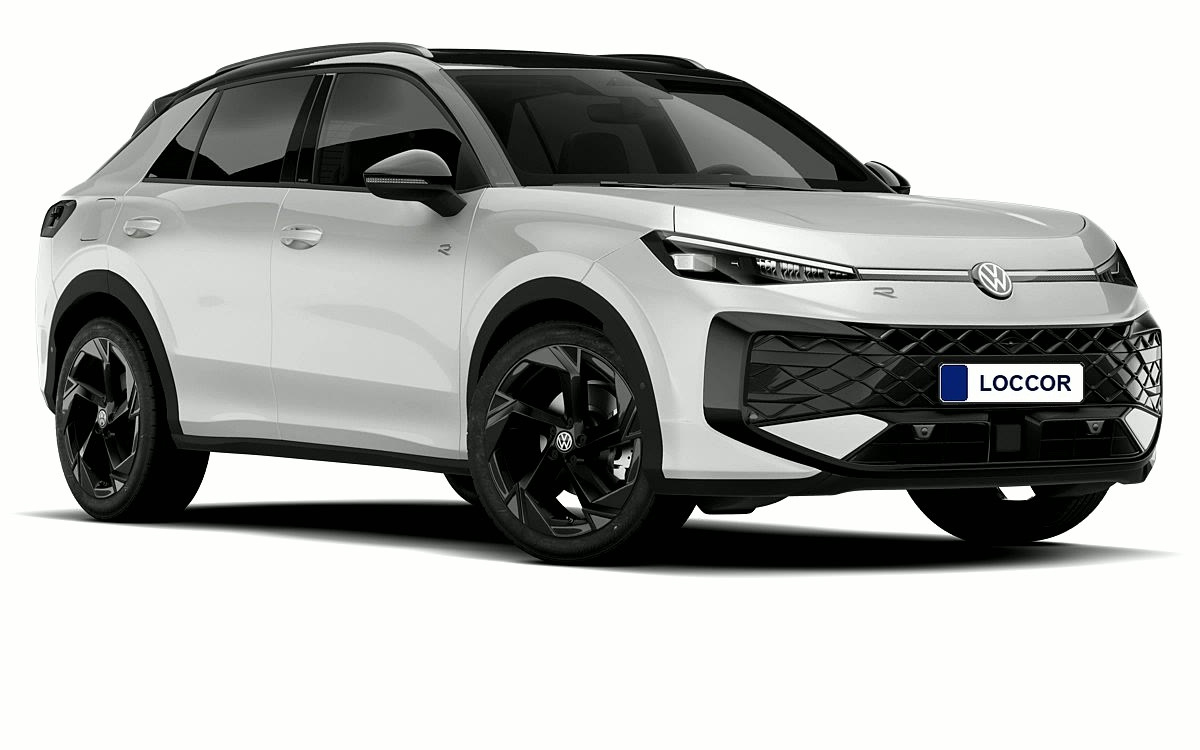 Volkswagen T-Roc 2025 à Casablanca