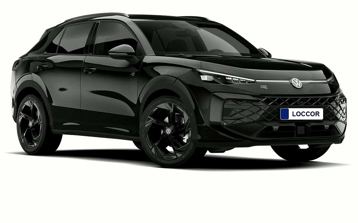 Volkswagen T-Roc 2026 à Rabat