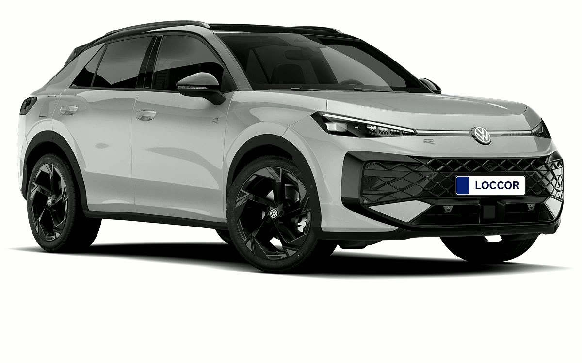 Volkswagen T-Roc 2024 à Marrakech